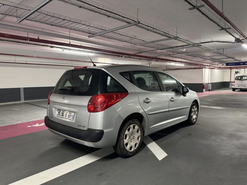 PEUGEOT 207 SW 1.4E URBAN 2011