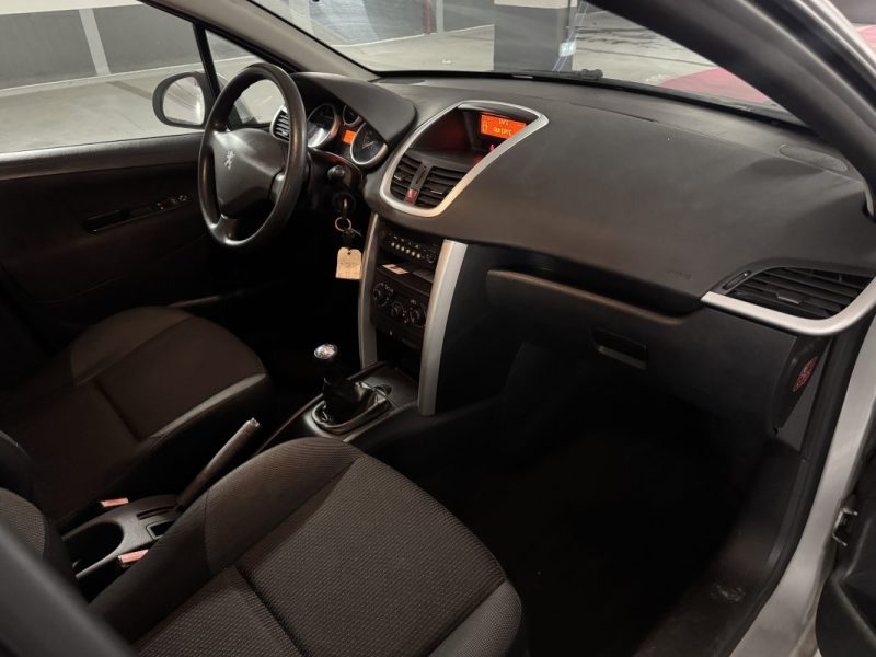 PEUGEOT 207 SW 1.4E URBAN 2011