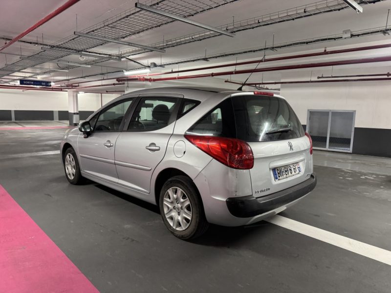 PEUGEOT 207 SW 1.4E URBAN 2011