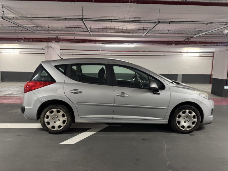 PEUGEOT 207 SW 1.4E URBAN 2011