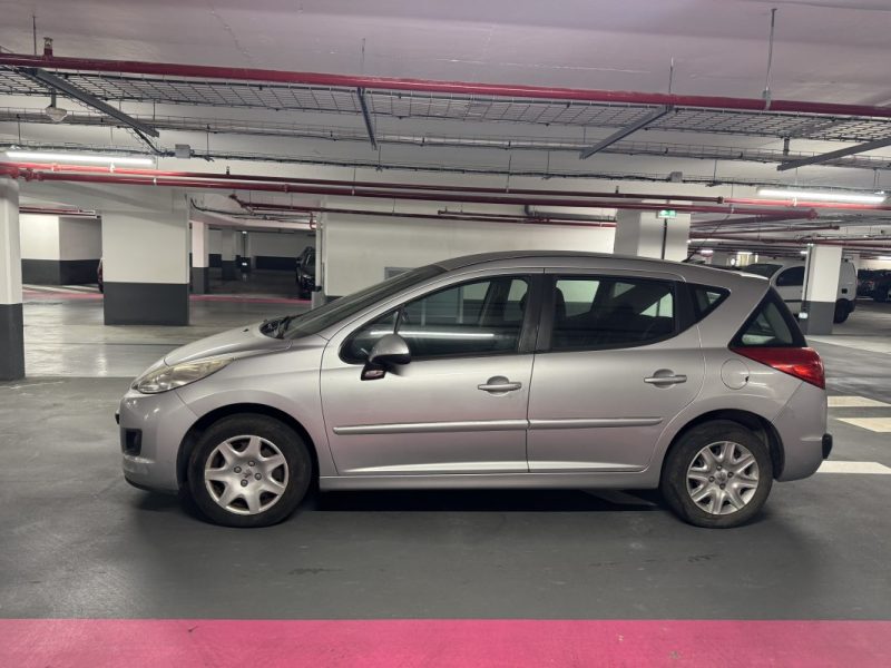 PEUGEOT 207 SW 1.4E URBAN 2011