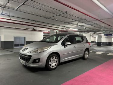 PEUGEOT 207 SW 1.4E URBAN 2011