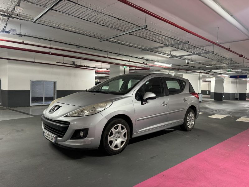 PEUGEOT 207 SW 1.4E URBAN 2011