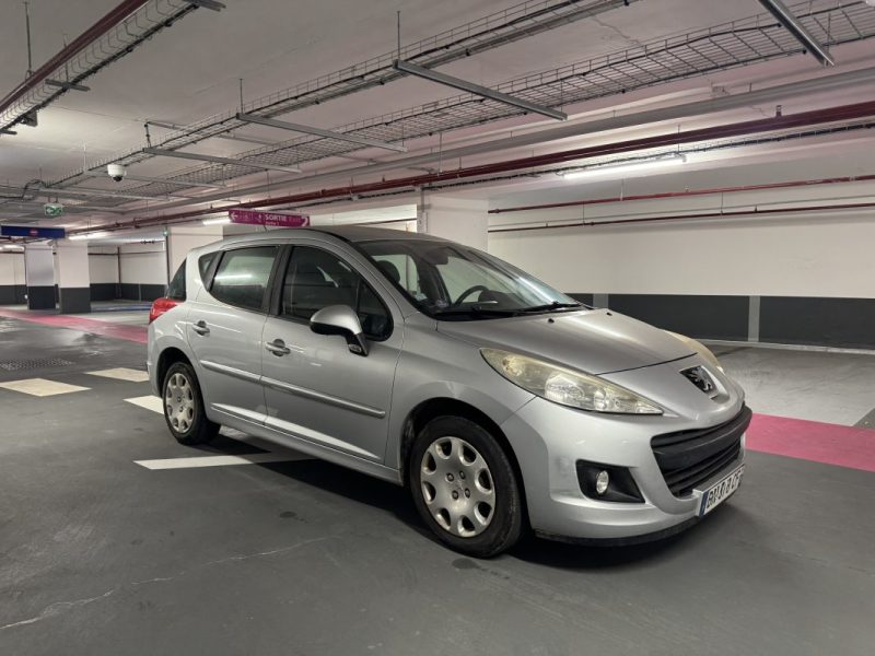 PEUGEOT 207 SW 1.4E URBAN 2011