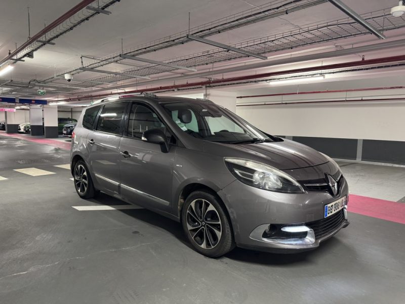 RENAULT GRAND SCÉNIC III (JZ0/1_) 1.2 TCE (JZ16) 2015
