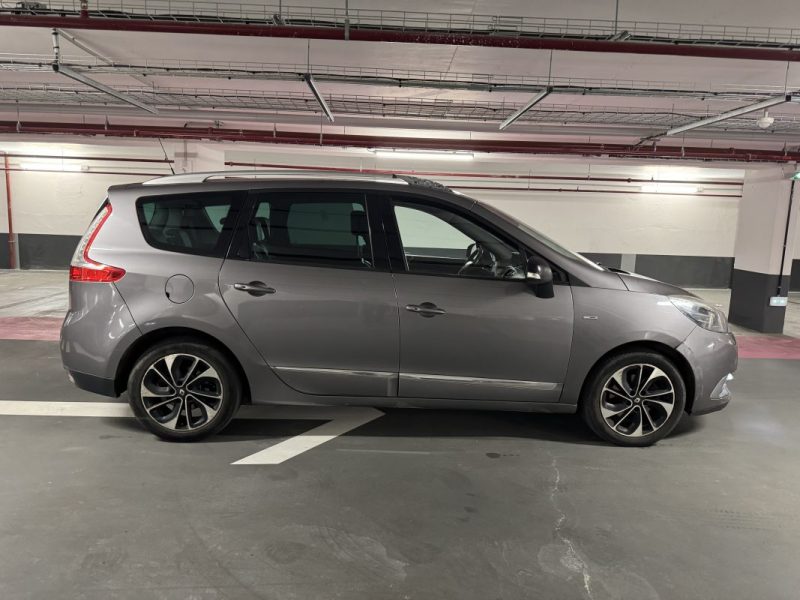 RENAULT GRAND SCÉNIC III (JZ0/1_) 1.2 TCE (JZ16) 2015