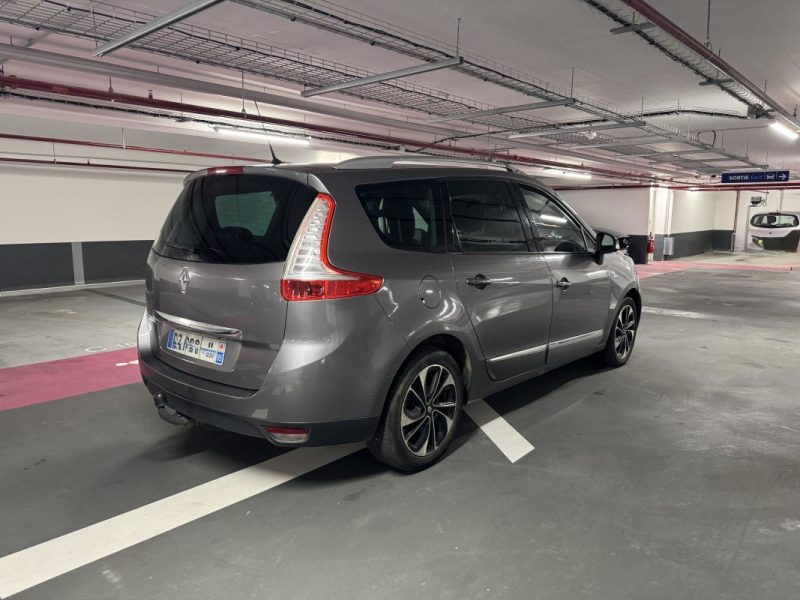 RENAULT GRAND SCÉNIC III (JZ0/1_) 1.2 TCE (JZ16) 2015