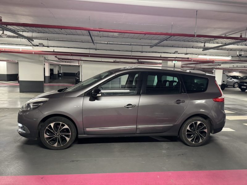 RENAULT GRAND SCÉNIC III (JZ0/1_) 1.2 TCE (JZ16) 2015