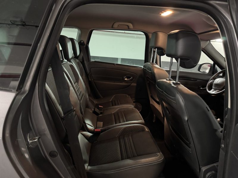 RENAULT GRAND SCÉNIC III (JZ0/1_) 1.2 TCE (JZ16) 2015