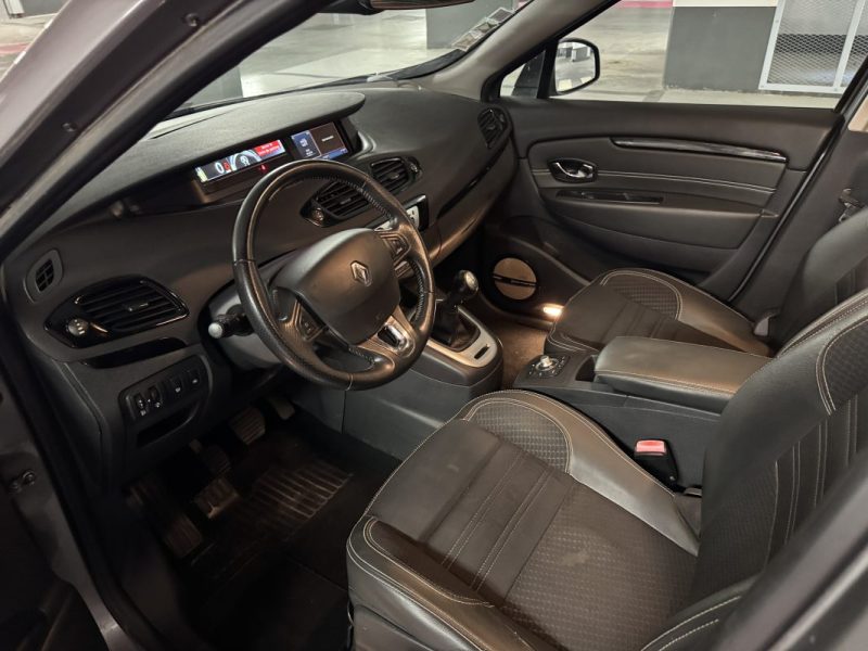 RENAULT GRAND SCÉNIC III (JZ0/1_) 1.2 TCE (JZ16) 2015