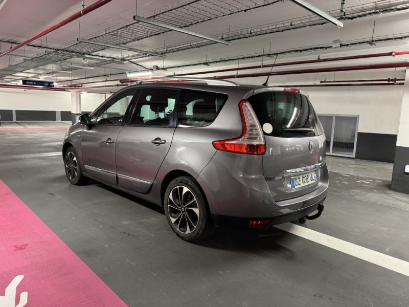 RENAULT GRAND SCÉNIC III (JZ0/1_) 1.2 TCE (JZ16) 2015