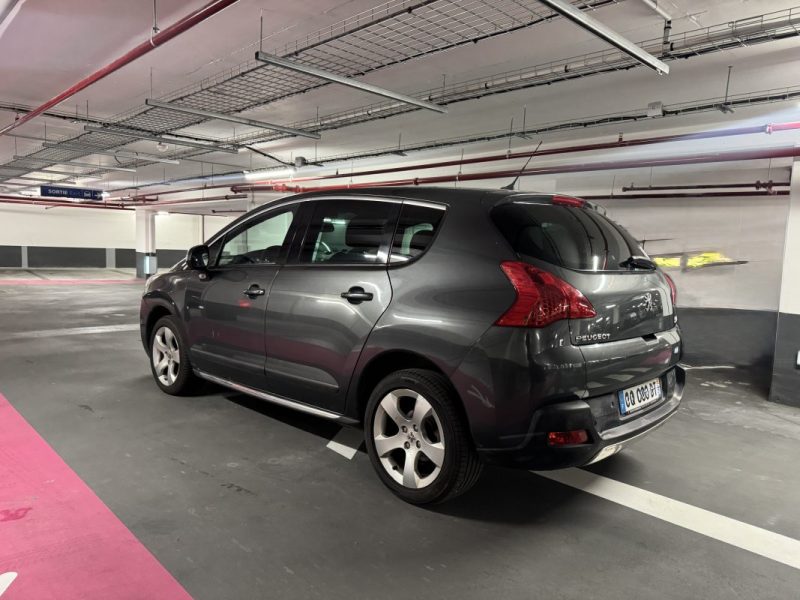 PEUGEOT 3008 1.6 HDI 115 NAPAPIJRI 2013