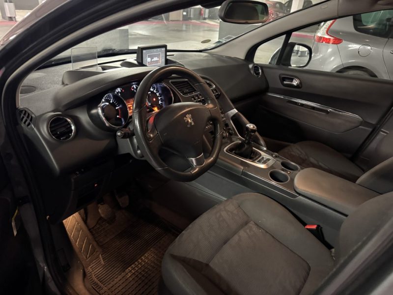 PEUGEOT 3008 1.6 HDI 115 NAPAPIJRI 2013