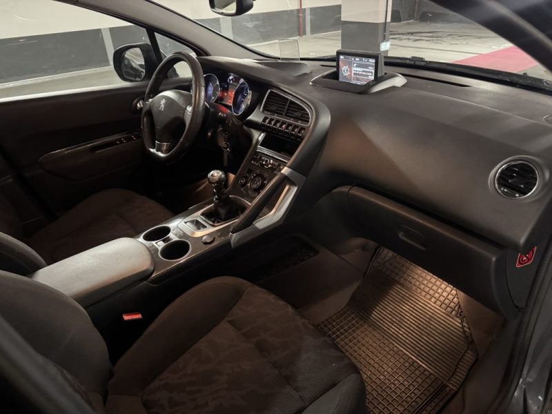 PEUGEOT 3008 1.6 HDI 115 NAPAPIJRI 2013