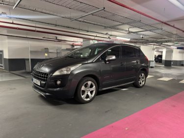PEUGEOT 3008 1.6 HDI 115 NAPAPIJRI 2013