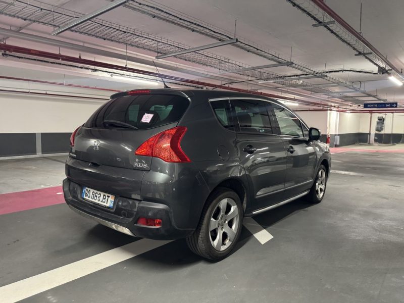 PEUGEOT 3008 1.6 HDI 115 NAPAPIJRI 2013