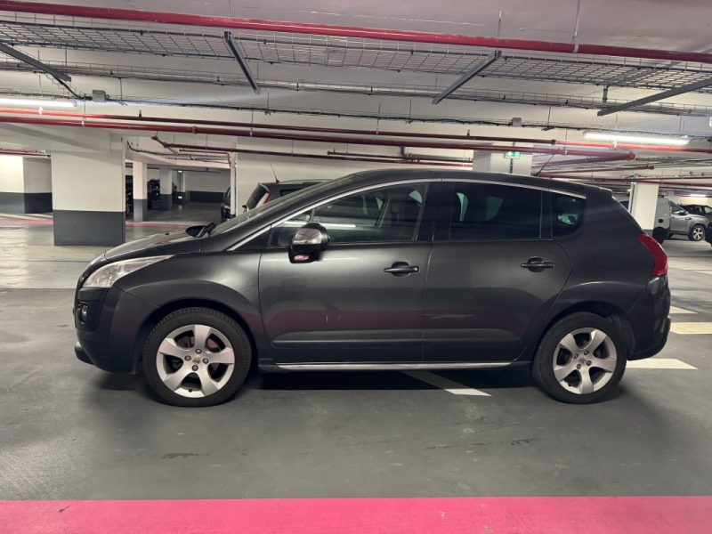 PEUGEOT 3008 1.6 HDI 115 NAPAPIJRI 2013