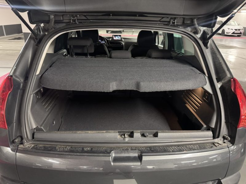 PEUGEOT 3008 1.6 HDI 115 NAPAPIJRI 2013