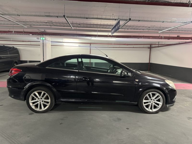 OPEL ASTRA H TWINTOP 1.9 CDTI 1910CM3 150CV  2007