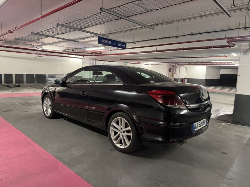 OPEL ASTRA H TWINTOP 1.9 CDTI 1910CM3 150CV  2007