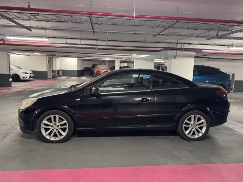 OPEL ASTRA H TWINTOP 1.9 CDTI 1910CM3 150CV  2007