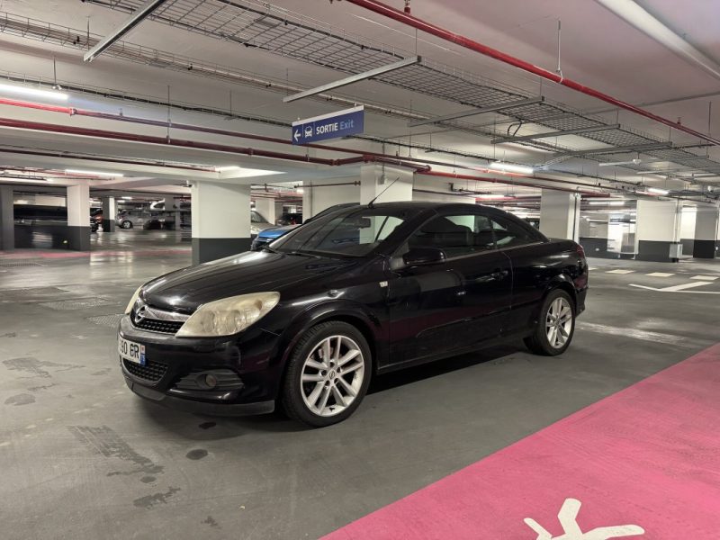 OPEL ASTRA H TWINTOP 1.9 CDTI 1910CM3 150CV  2007