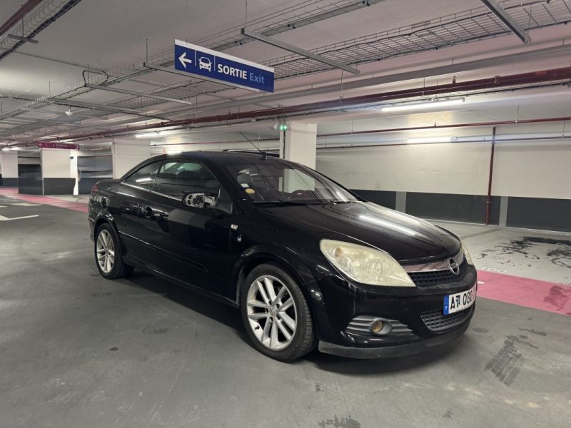 OPEL ASTRA H TWINTOP 1.9 CDTI 1910CM3 150CV  2007