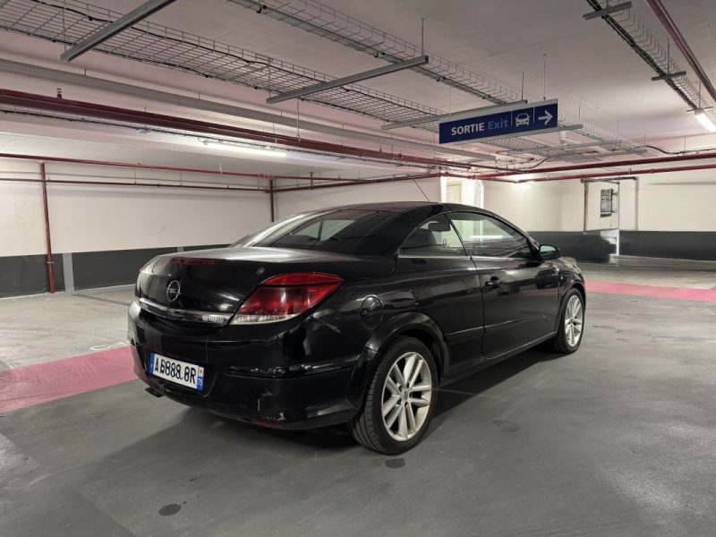 OPEL ASTRA H TWINTOP 1.9 CDTI 1910CM3 150CV  2007