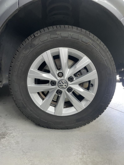 VOLKSWAGEN TRANSP.VI L1H1 2.0 TDI 140 2.8T BUSINESS LINE DSG 2016