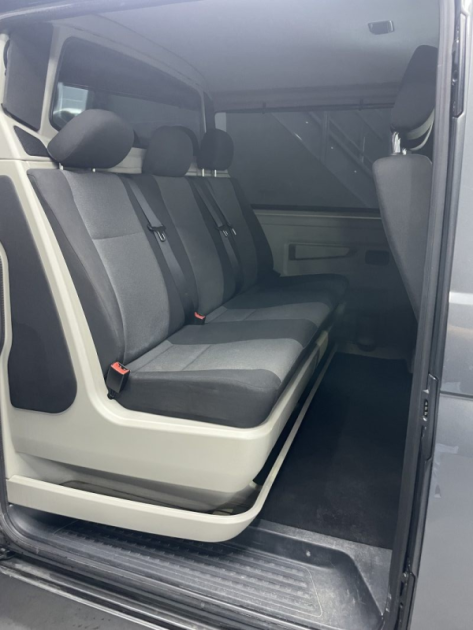 VOLKSWAGEN TRANSP.VI L1H1 2.0 TDI 140 2.8T BUSINESS LINE DSG 2016