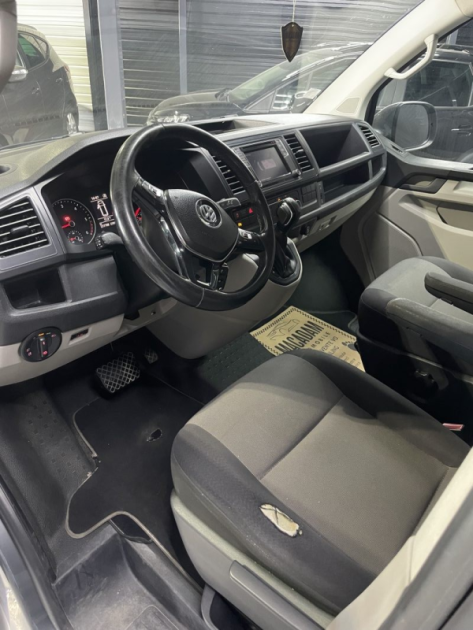 VOLKSWAGEN TRANSP.VI L1H1 2.0 TDI 140 2.8T BUSINESS LINE DSG 2016