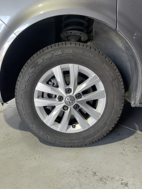 VOLKSWAGEN TRANSP.VI L1H1 2.0 TDI 140 2.8T BUSINESS LINE DSG 2016