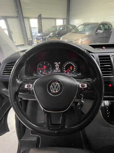 VOLKSWAGEN TRANSP.VI L1H1 2.0 TDI 140 2.8T BUSINESS LINE DSG 2016
