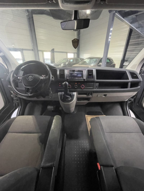 VOLKSWAGEN TRANSP.VI L1H1 2.0 TDI 140 2.8T BUSINESS LINE DSG 2016