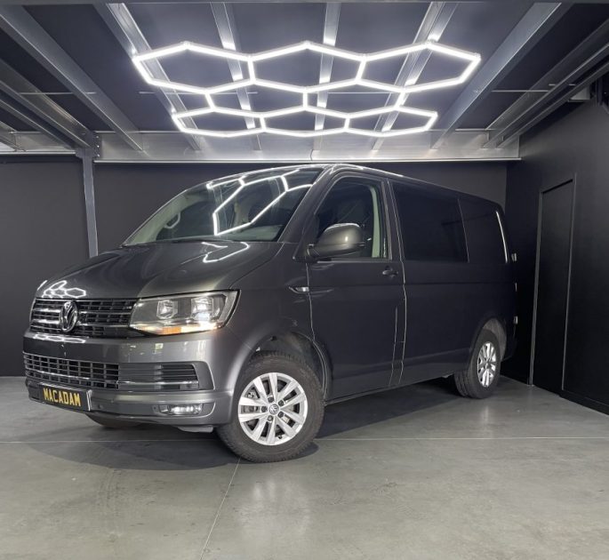 VOLKSWAGEN TRANSP.VI L1H1 2.0 TDI 140 2.8T BUSINESS LINE DSG 2016
