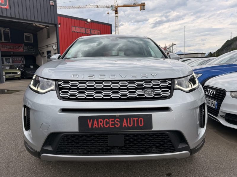 LAND ROVER DISCOVERY SPORT  2.0 D 180 CV AWD HSE TOIT PANORAMIQUE GPS ECRAN CUIR