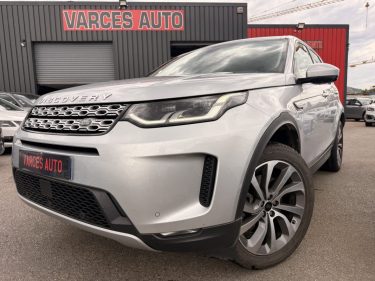 LAND ROVER DISCOVERY SPORT  2.0 D 180 CV AWD HSE TOIT PANORAMIQUE GPS ECRAN CUIR
