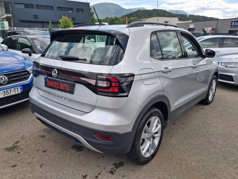 VOLKSWAGEN  T-CROSS  1.0 TSI 115 CV LOUNGE BVA 