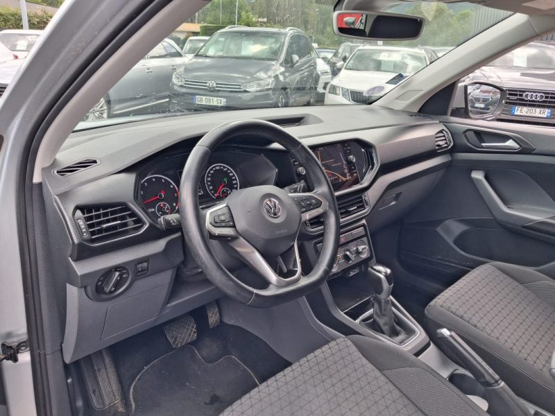 VOLKSWAGEN  T-CROSS  1.0 TSI 115 CV LOUNGE BVA 
