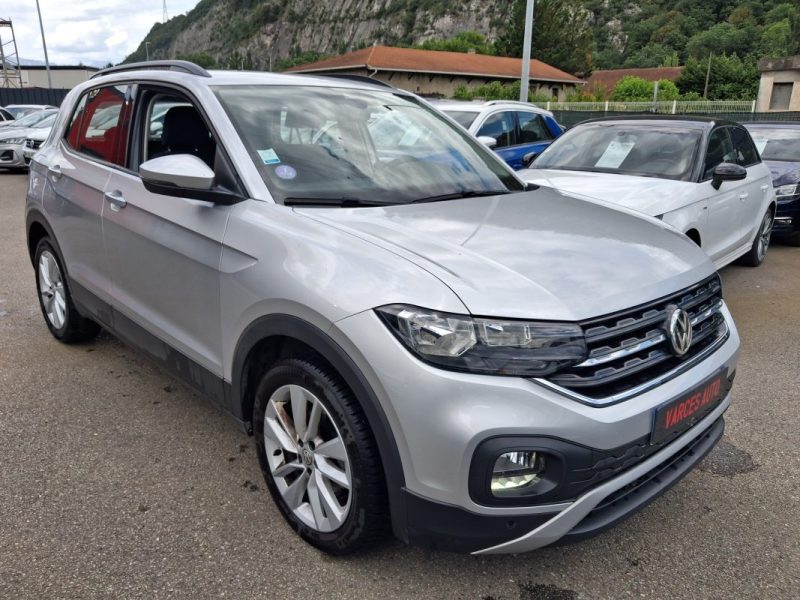 VOLKSWAGEN  T-CROSS  1.0 TSI 115 CV LOUNGE BVA 