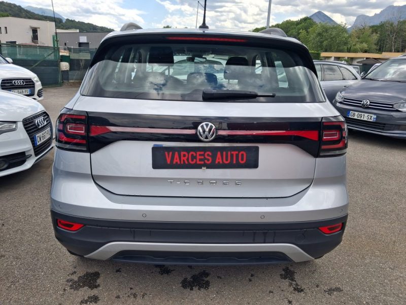 VOLKSWAGEN  T-CROSS  1.0 TSI 115 CV LOUNGE BVA 