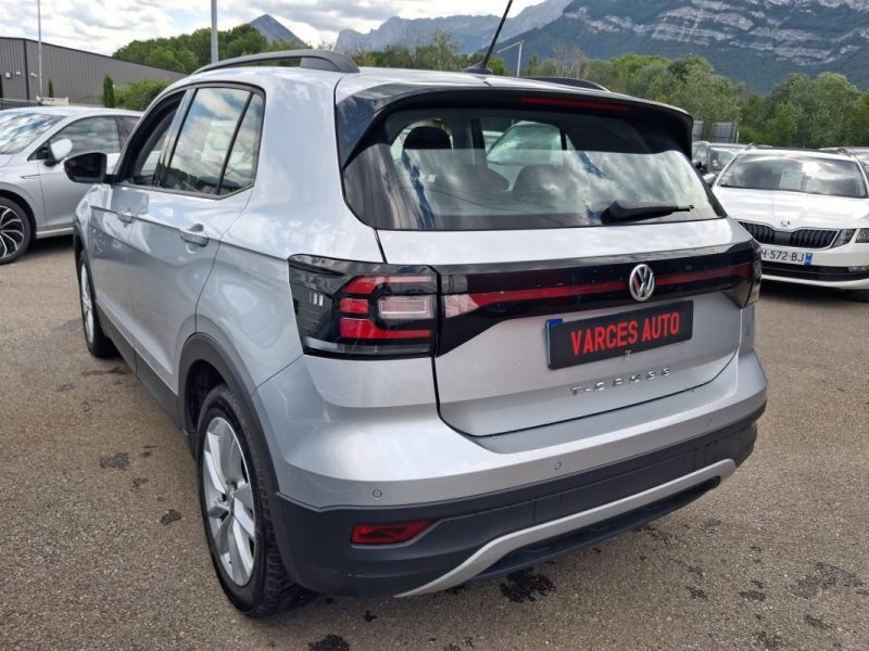 VOLKSWAGEN  T-CROSS  1.0 TSI 115 CV LOUNGE BVA 