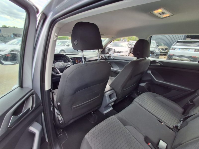 VOLKSWAGEN  T-CROSS  1.0 TSI 115 CV LOUNGE BVA 