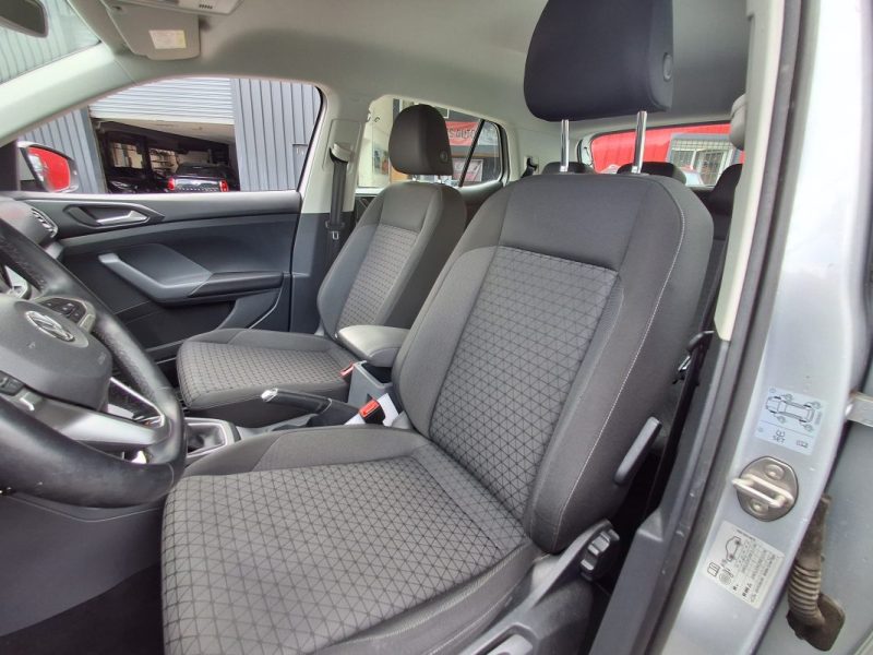VOLKSWAGEN  T-CROSS  1.0 TSI 115 CV LOUNGE BVA 