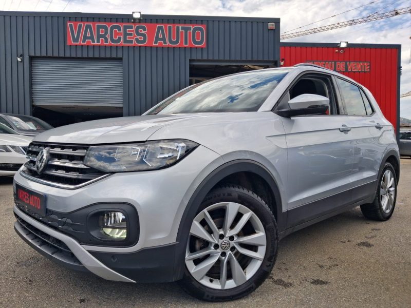 VOLKSWAGEN  T-CROSS  1.0 TSI 115 CV LOUNGE BVA 