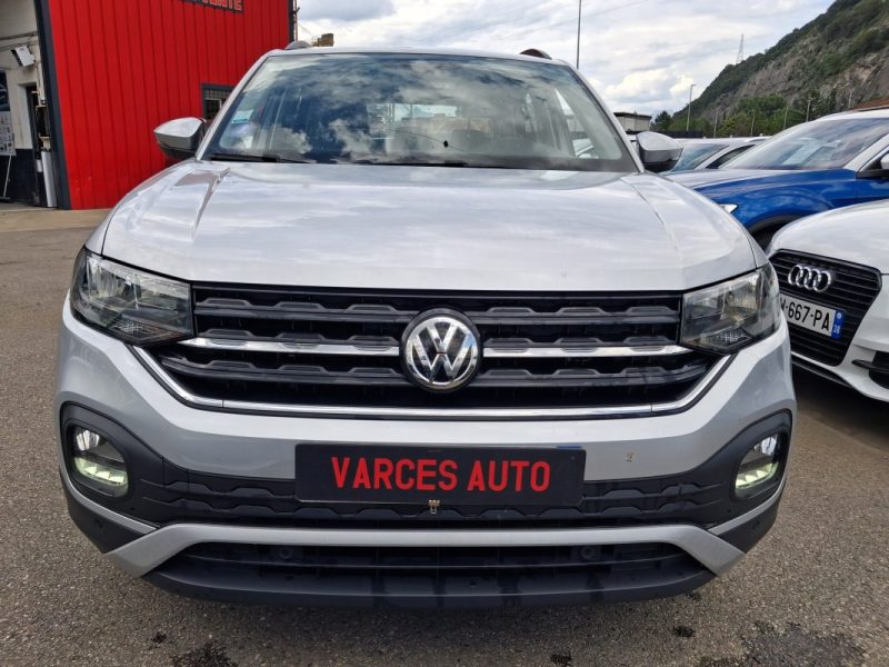 VOLKSWAGEN  T-CROSS  1.0 TSI 115 CV LOUNGE BVA 