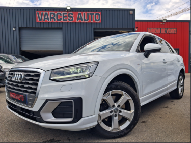 AUDI Q2 2.0 TDI 150 CV QUATTRO SLINE BVA 