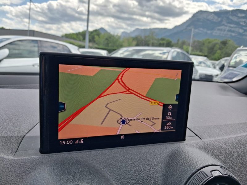 AUDI Q2 2.0 TDI 150 CV QUATTRO SLINE BVA 