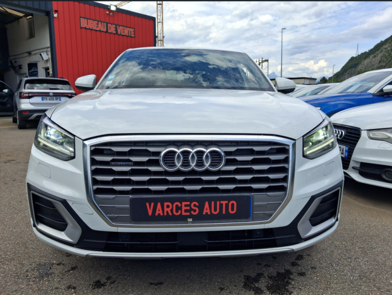 AUDI Q2 2.0 TDI 150 CV QUATTRO SLINE BVA 