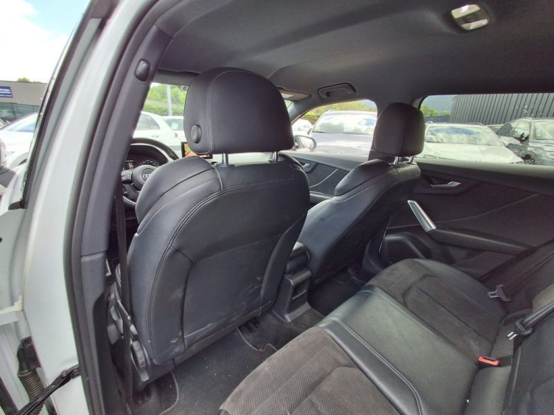 AUDI Q2 2.0 TDI 150 CV QUATTRO SLINE BVA 